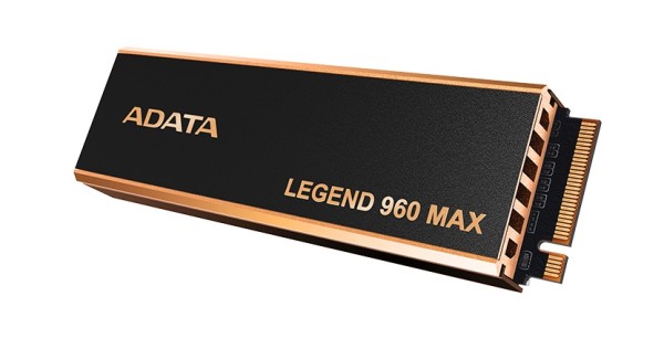 ADATA LEGEND 960 MAX PCIe 4.0 SSD