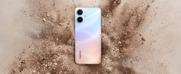 Realme 10 s novim izgledom i SoC-om