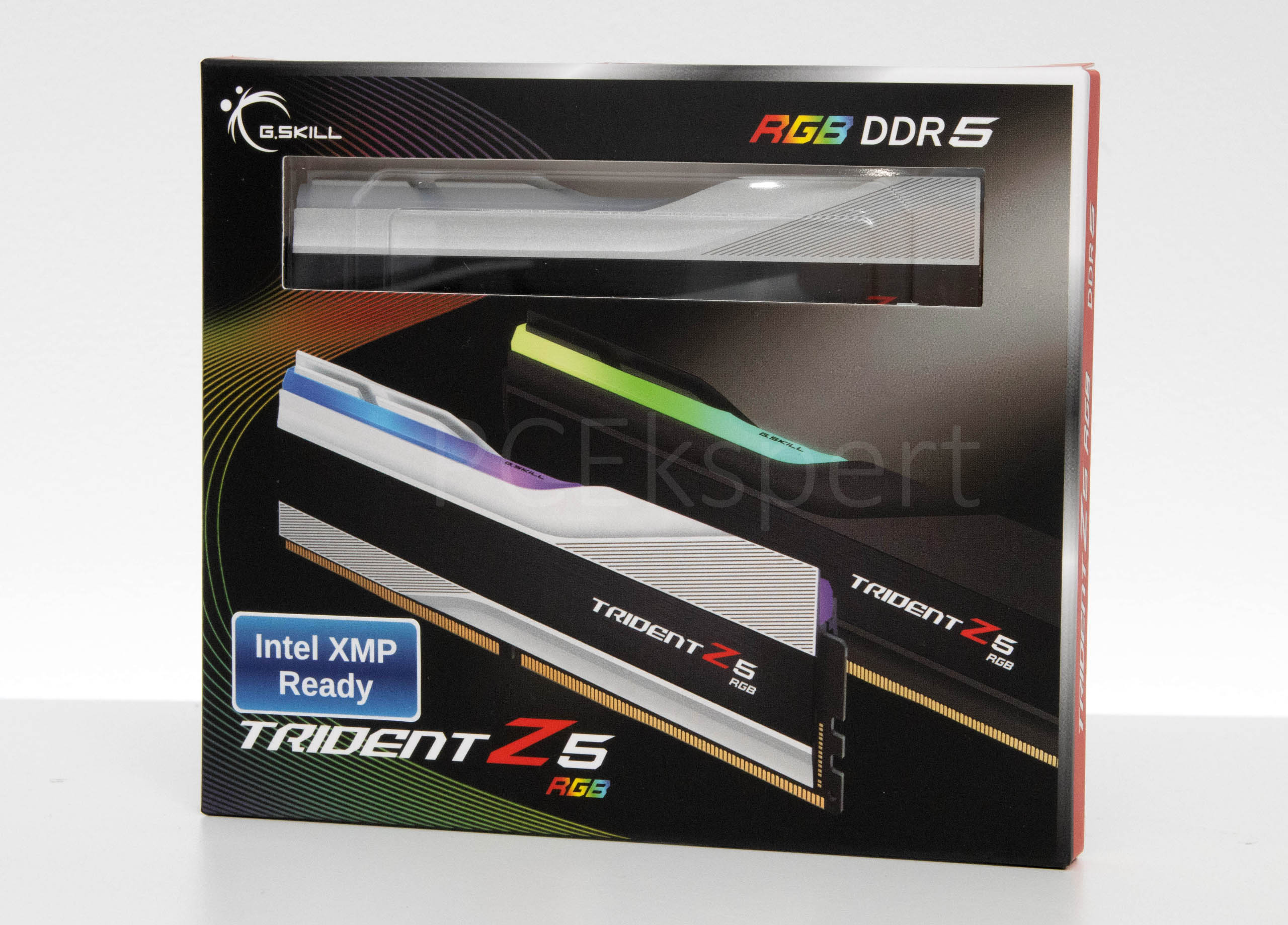 G.Skill Trident Z5 RGB DDR5-6800 recenzija