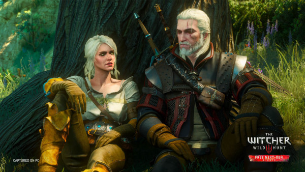 AMD FSR 2 tehnologija u novom Witcher 3 “Nex-Gen” ažuriranju