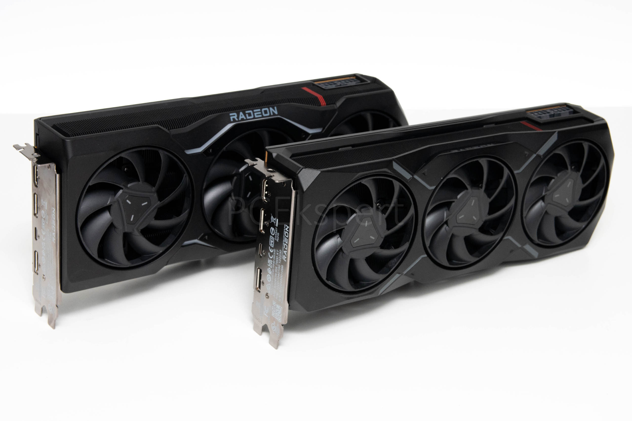 AMD Radeon RX 7900 XTX & 7900 XT recenzija