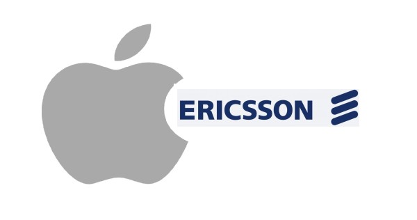 ericsson i apple