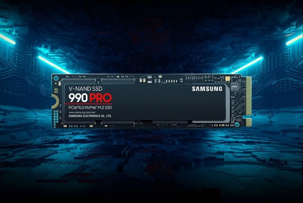 Samsung 990 Pro SSD “troši se pred očima korisnika”