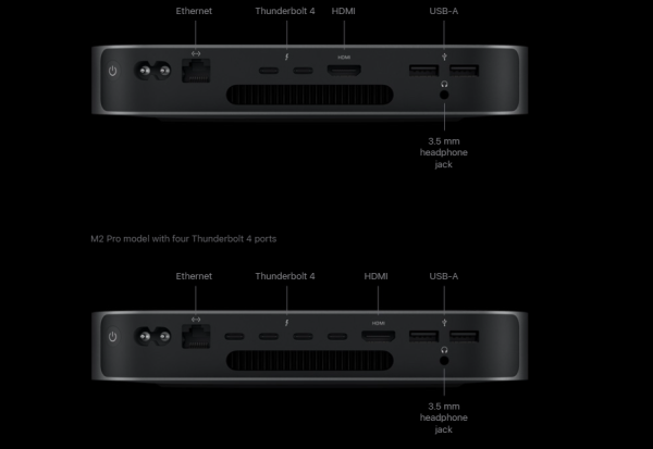 Mac mini s Apple M2 čipom snažniji nego ikada i jeftiniji od prethodne generacije (1)