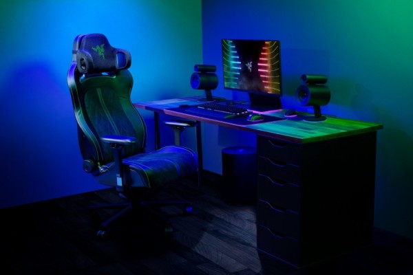 CES 2023: Razer Project Carol gaming stolica