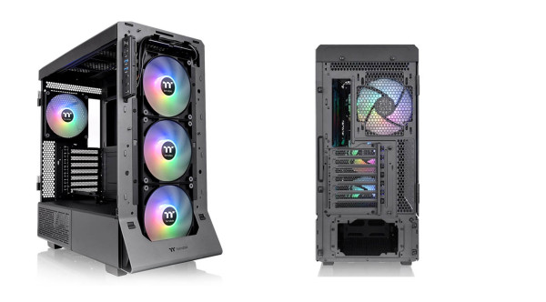 CES 2023: Thermaltake najavljuje Ceres 500 TG ARGB Mid-Tower