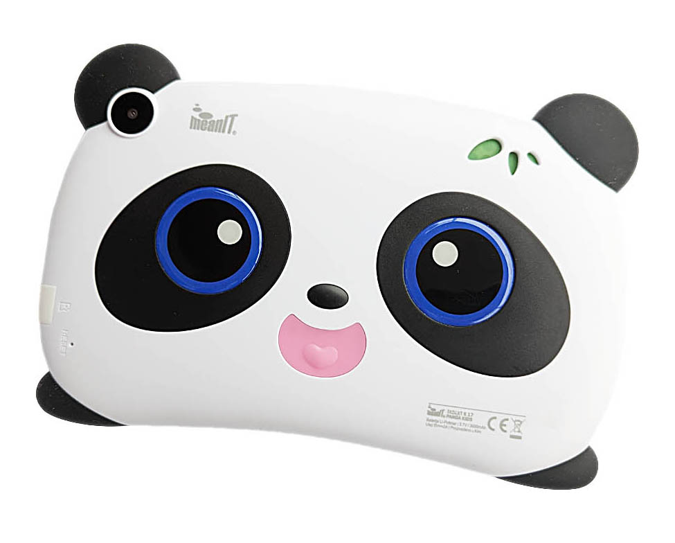 MeanIT K17 Panda Kids tablet recenzija