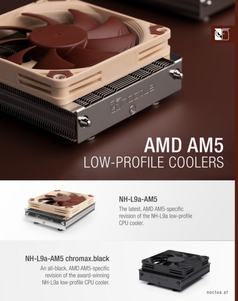 Noctua NH-L9a-AM5