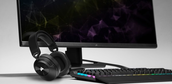 Corsair lansira nove HS65 i HS55 Wirelles slušalice za gaming