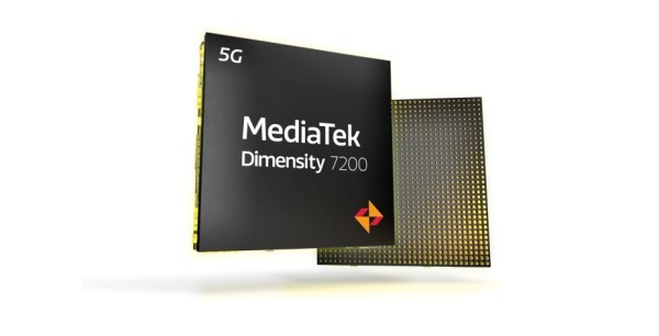 Dimensity 7200: druga generaciji TSMC 4nm procesa i podrška za 200 MP kamere
