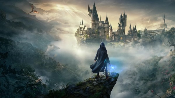 Objavljena Hogwarts Legacy video igra