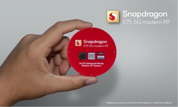 Snapdragon X75 prvi 5.5G modem na svijetu
