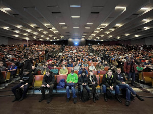 FOSDEM 2023 Bruxelles