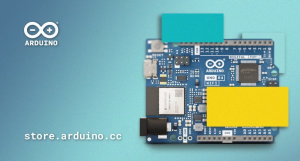 Arduino predstavlja Uno R4 mikrokontroler