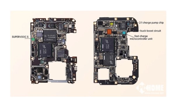 OPPO   objavio čip za upravljanje  punjenjem baterije