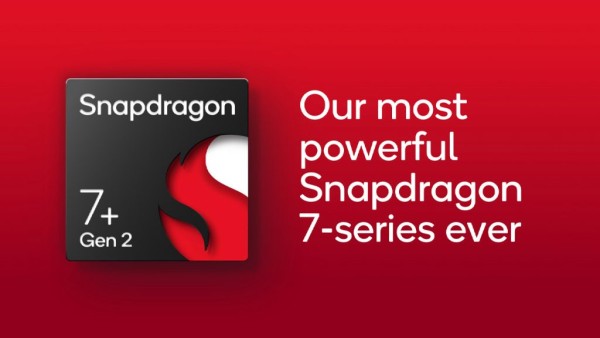 Qualcomm Snapdragon 7+ Gen 2  privlači performansama