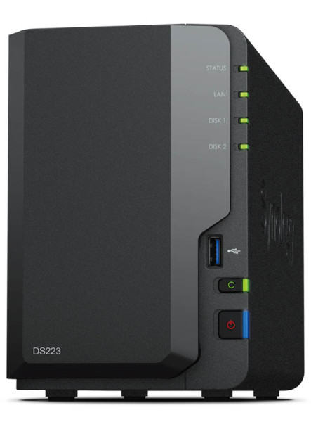 Synology DS223 - 0