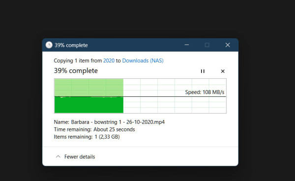 Synology DS223 - softver (5)