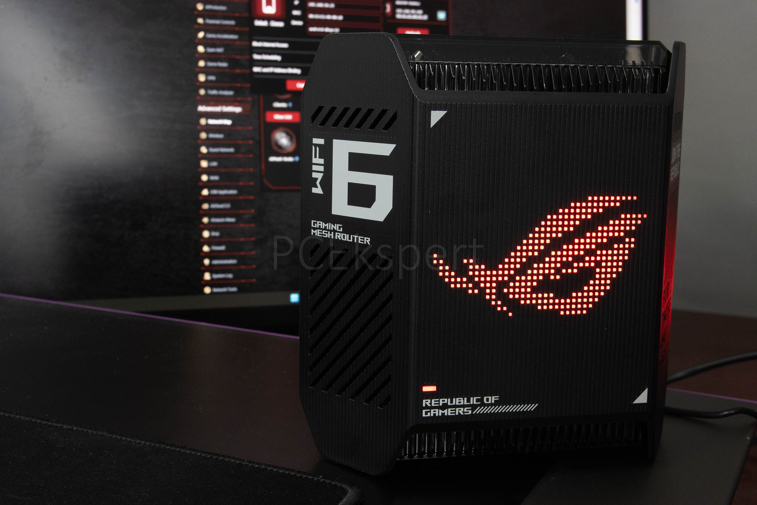 ASUS ROG Rapture GT6 recenzija