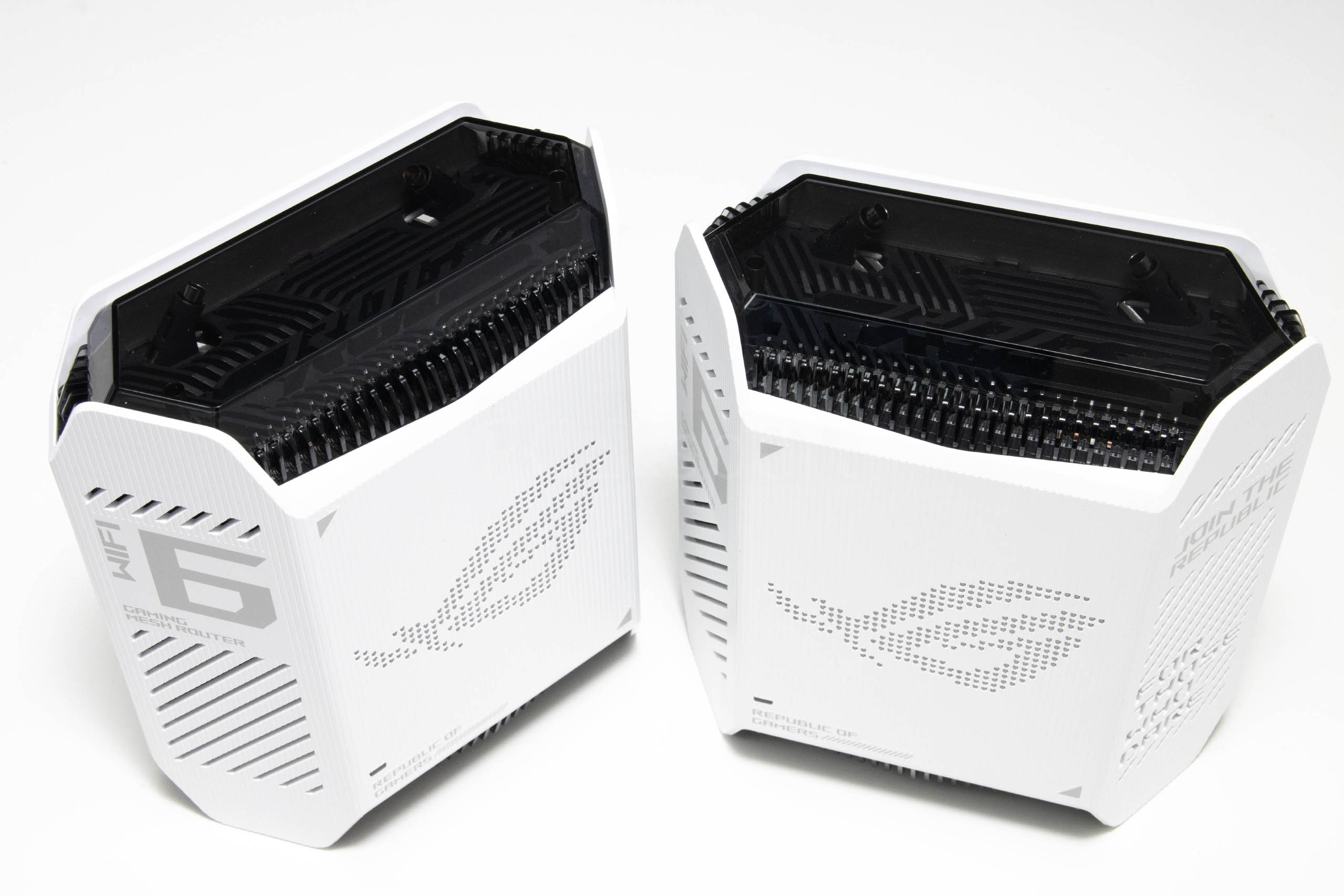 ASUS ROG Rapture GT6 White (2pack) recenzija