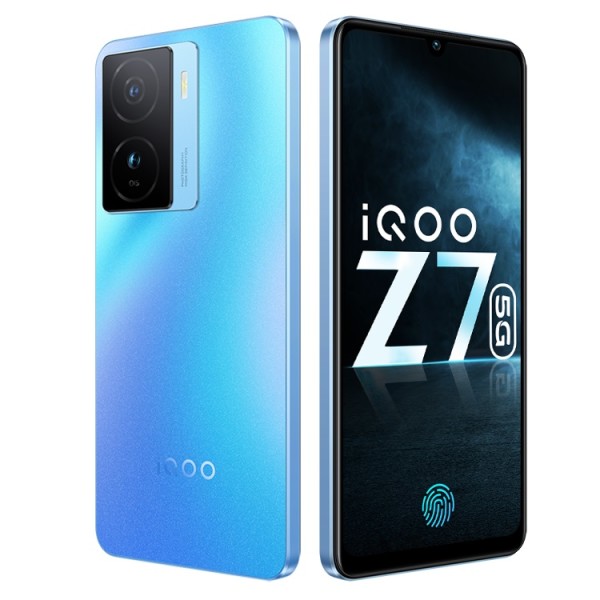 iQOO Z7 5G službeno je u prodaji