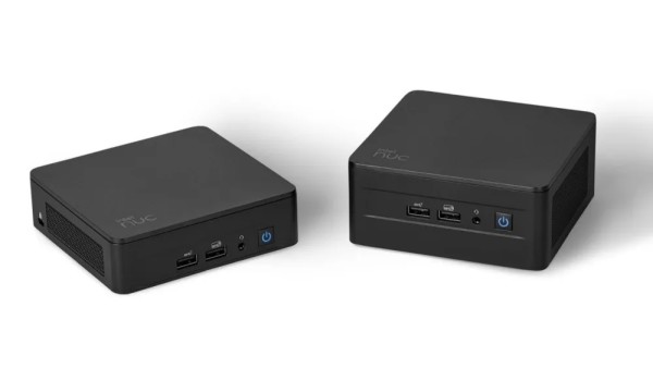 Intel lansira NUC 13 Pro s procesorima serije Core 13 generacije