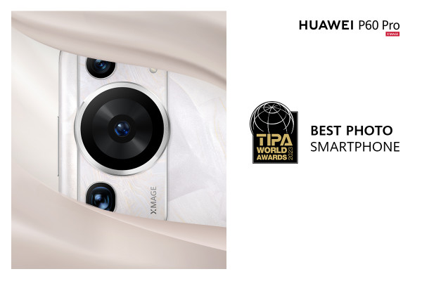 Huawei P60 Pro osvojio je Tipa World Award