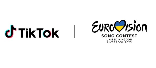 TikTok imenovan službenim partnerom za Eurosong 2023