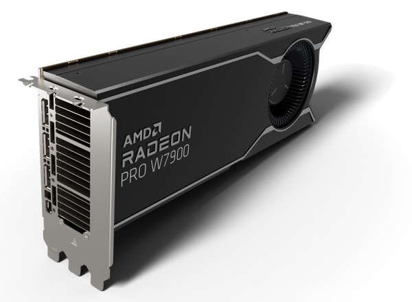 AMD je lansirao Radeon PRO 7000 serije