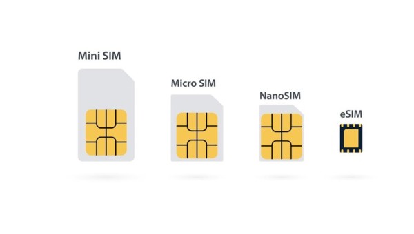 Zaboravite SIM karticu u iPhone 15 seriji