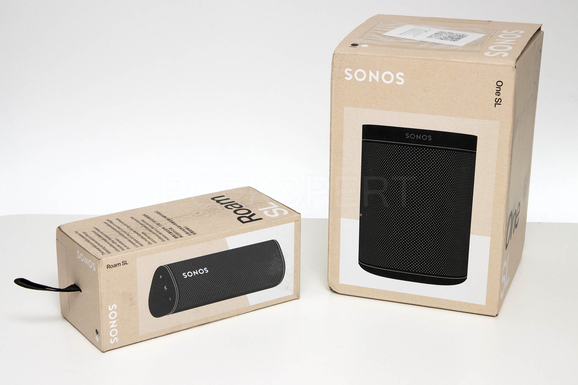 Sonos One SL & Roam SL recenzija
