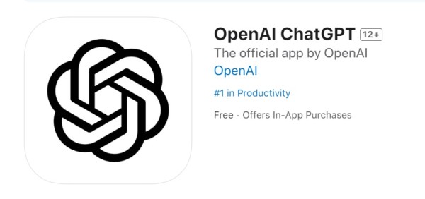 ChatGPT dobiva službenu iOS aplikaciju_1