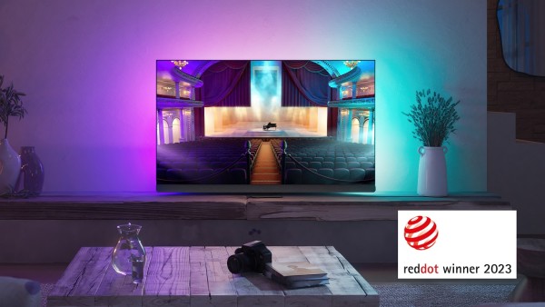 Proizvodi Philips TV & Sound osvojili su četiri Red Dot nagrade