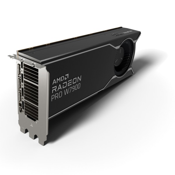 AMD Radeon PRO W7000 dostupni su krajnjim kupcima