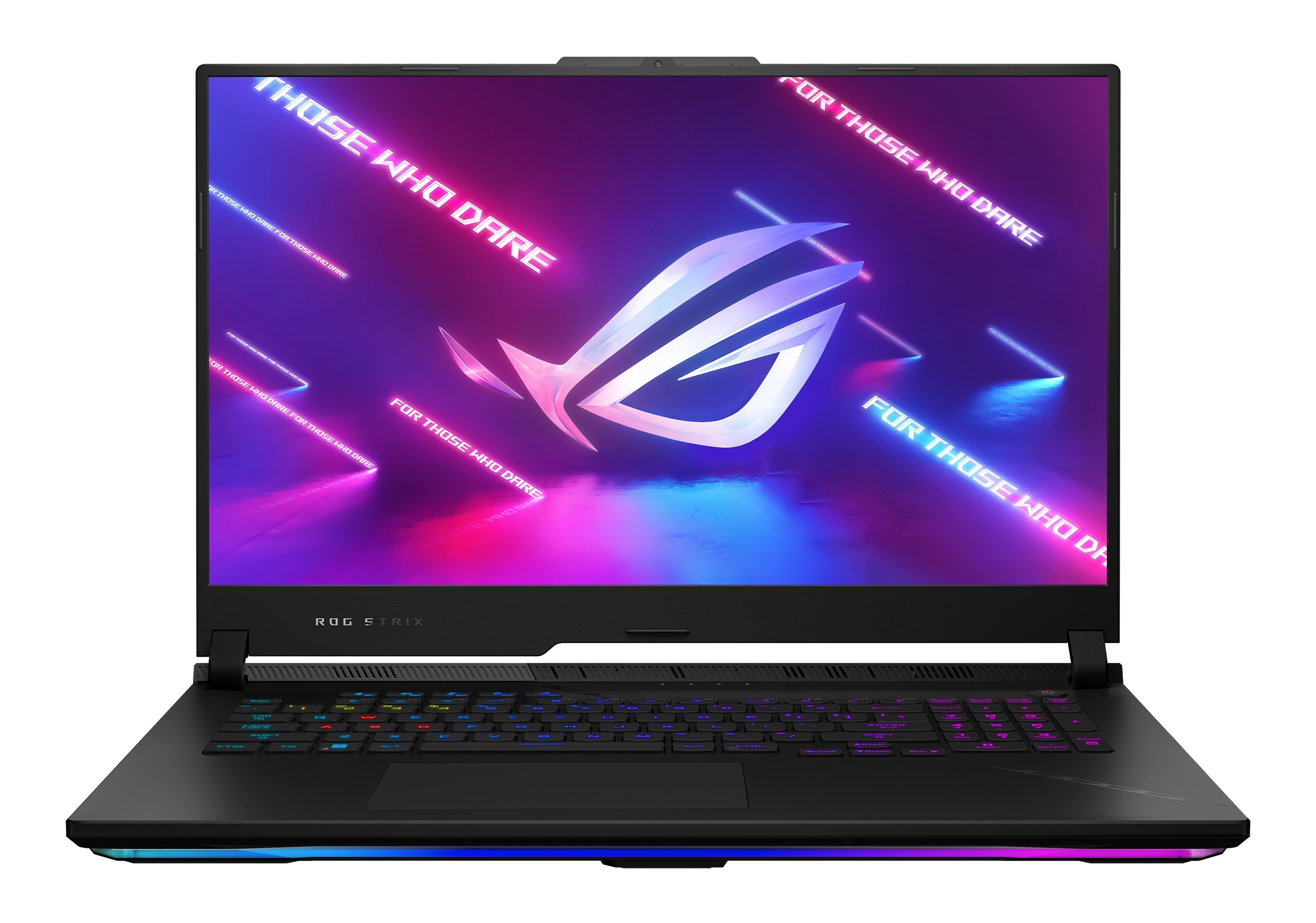 Asus ROG Strix SCAR 17 (G733PY) recenzija