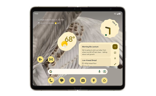 google Pixel Fold (3)