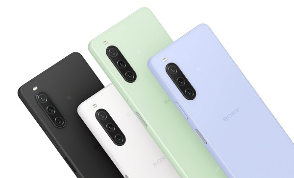 Sony Xperia 10 V – kompaktni pametni telefon srednje klase s baterijom 5000 mAh