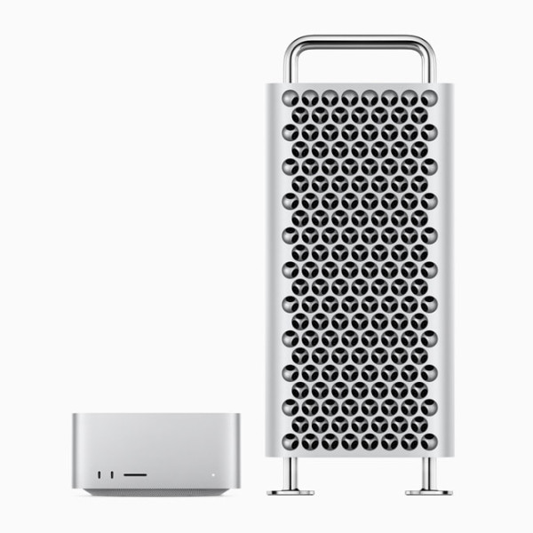 Apple M2 Max i M2 Ultra donose moćnu snagu u novi Mac Studio i Mac Pro