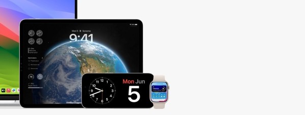 macOS 14, iPadOS 17 i  watchOS 10 –  ključne značajke
