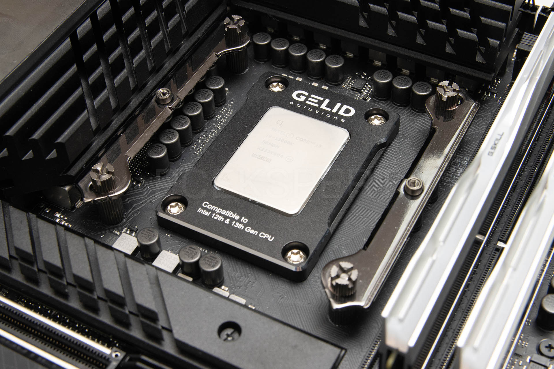 Brzi test – Gelid CPU Protector Frame