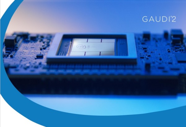 Intel najavio isporuku Gaudi2 AI akceleratore za Kinu, unatoč sankcijama