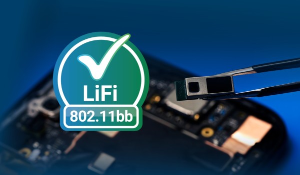 Li-Fi optička komunikacijska tehnologija postaje 802.11bb standard