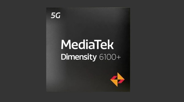 Najavljen MediaTek Dimensity 6100+ 5G SoC