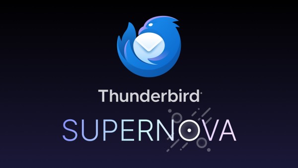 Napokon dostupna nova  Mozilla nova Thunderbird verzija razvijena od nule