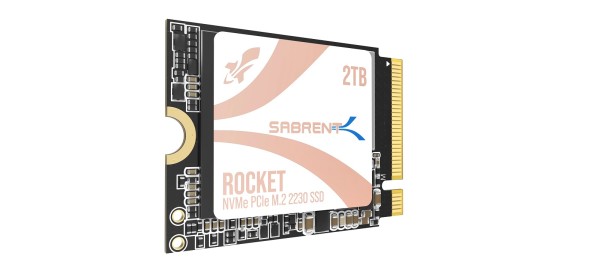Sabrent Rocket X5 PCIe Gen5 SSD postiže brzinu čitanja od 14 GB/s