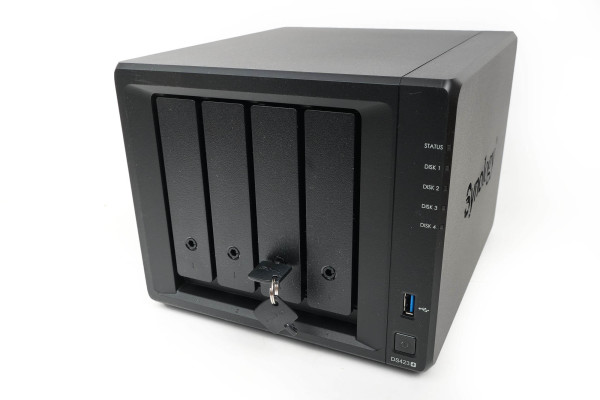 Synology DS423+ - 7