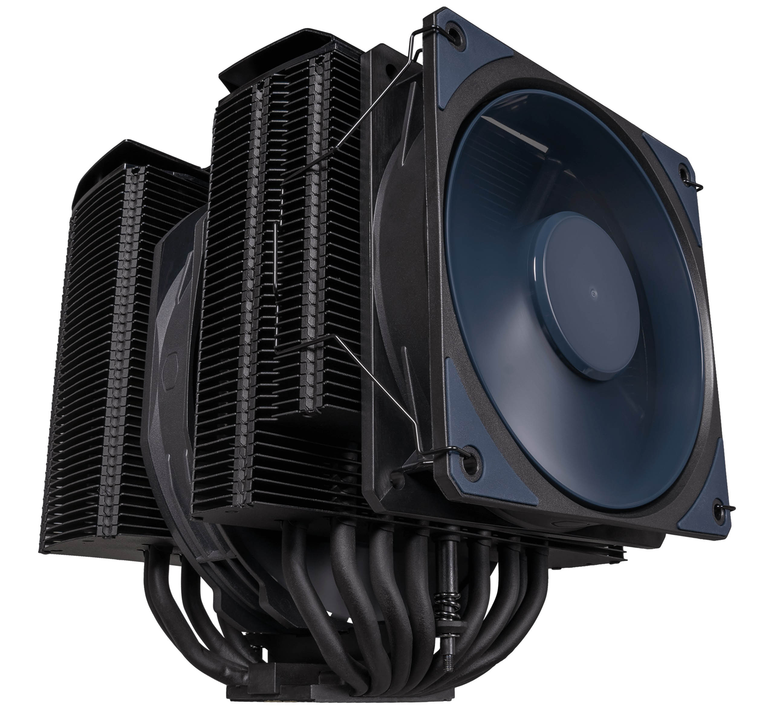 Cooler Master MasterAir MA824 Stealth recenzija