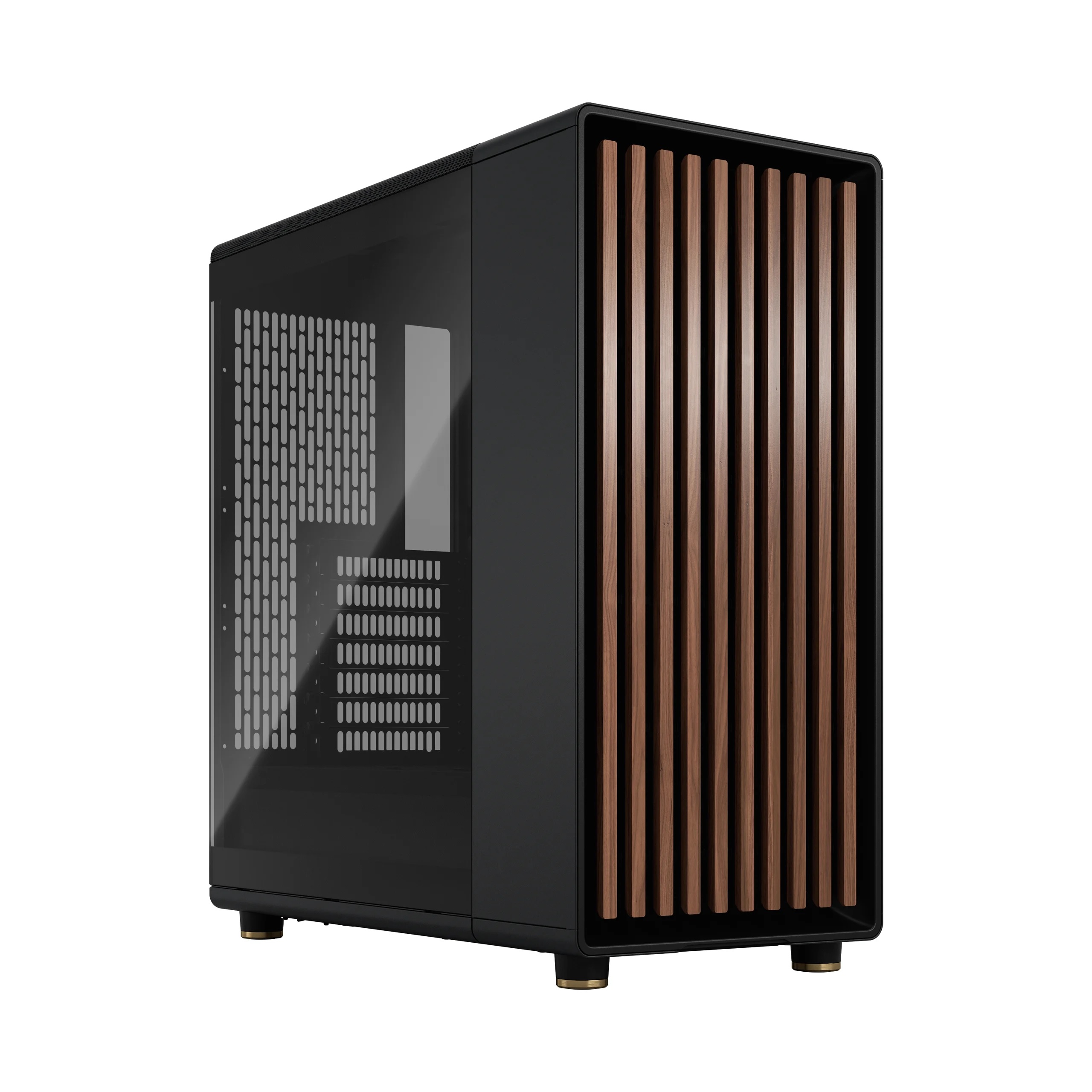 Fractal Design North recenzija