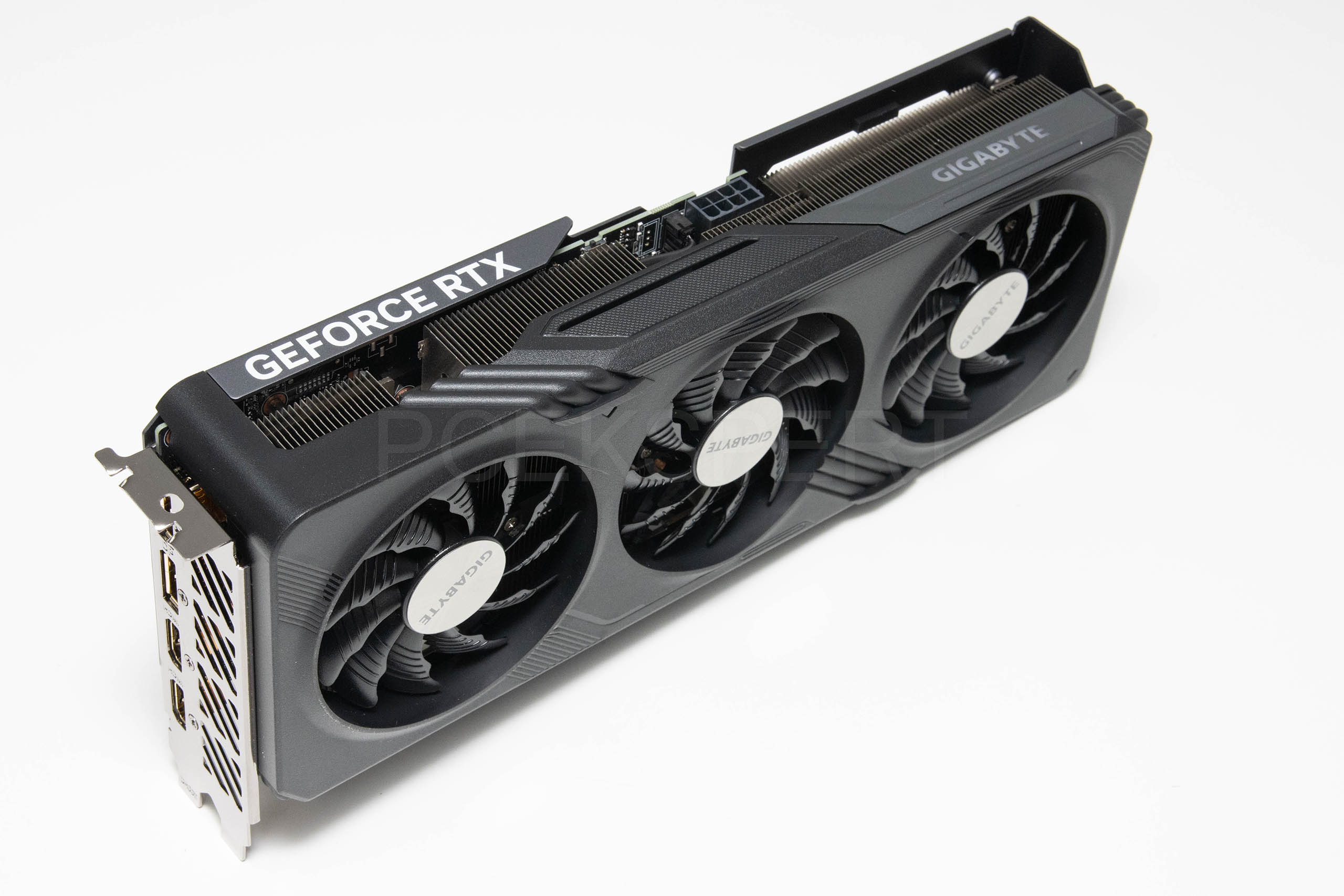 Gigabyte GeForce RTX 4060 Ti Gaming OC 8G recenzija