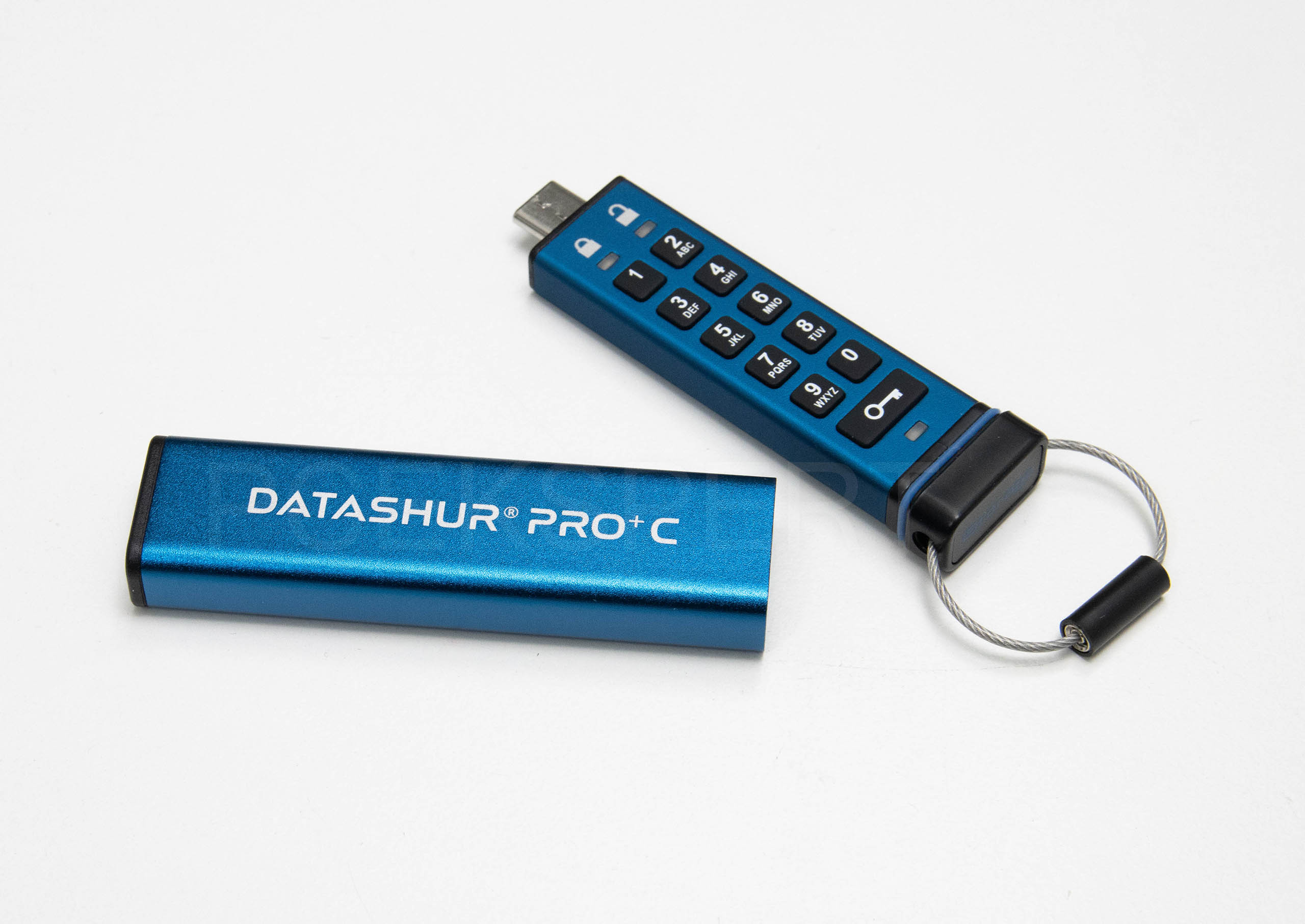 iStorage datAshur Pro+ C 128 GB recenzija